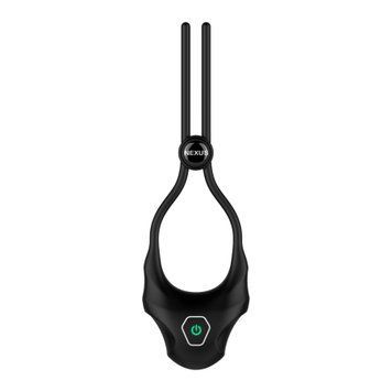 Ерекційне віброкільце-ласо Nexus FORGE Vibrating, 6 режимів - фото товару 1