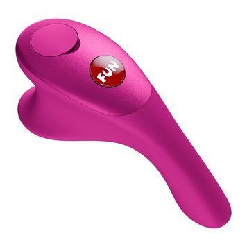 Вібратор на палець Fun Factory Be One Magenta,  - 1