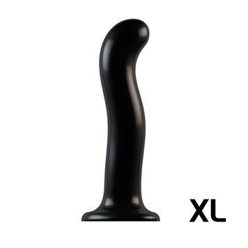 Насадка для страпона Strap-On-Me P&G-Spot Dildo, силикон, размер XL &mdash;  фото товара 1