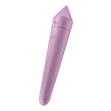 Смарт-минивибратор Satisfyer Ultra Power Bullet 8 Lilac,  - 1