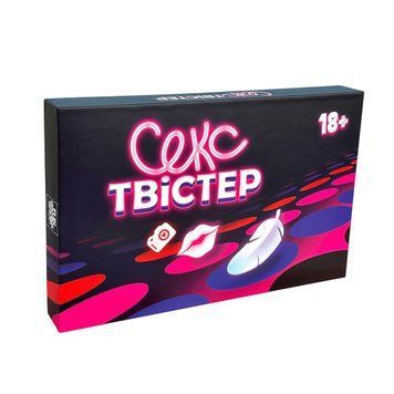 Эротическая игра &laquo;Секс Твістер&raquo; (UA),  - 1