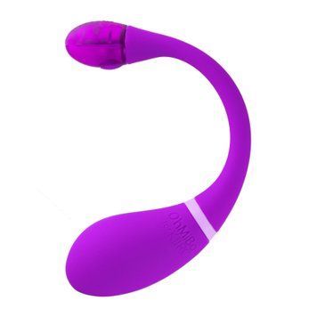Интерактивное виброяйцо Ohmibod Esca2 for Kiiroo (подходит для вебкама),  - 1