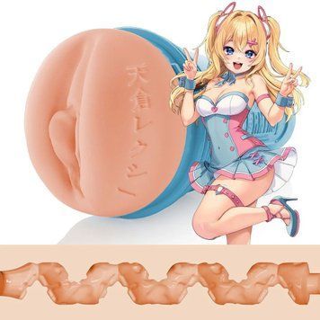 Мастурбатор Fleshlight Fantasy: Lexi Amakura Dojikko, очень нежный &mdash;  фото товара 1