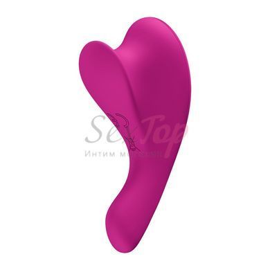 Вибратор на палец Fun Factory Be One Magenta &mdash;  фото товара 5