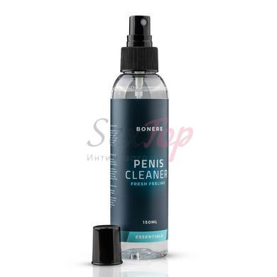 Средство для мужской интимной гигиены Boners Penis Cleaner (150 мл),  - 3