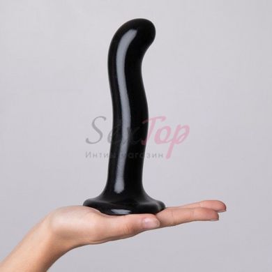 Насадка для страпона Strap-On-Me P&G-Spot Dildo, силикон, размер S &mdash;  фото товара 5