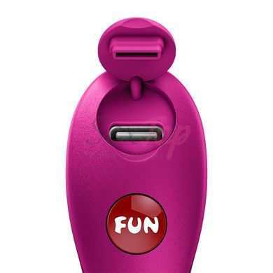 Вибратор на палец Fun Factory Be One Magenta &mdash;  фото товара 7