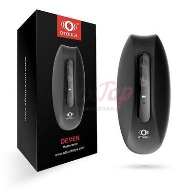 Мастурбатор Otouch DEVEN &mdash;  фото товара 6