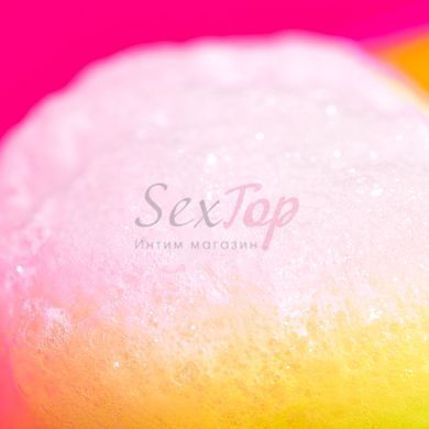 Массажная пена Love To Love Tickle my body Sweet almonds (150 мл), увлажняющая,  - 4