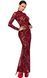 Сукня Noir Handmade F383 Kink Royal gown/long dress M &mdash; фото 3 з 9
