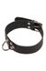 Ошейник Leather Collar, black 280172 фото 1
