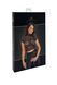 Топ Noir Handmade F303 Essence lace top with high collar - XL &mdash; фото 6 из 7