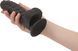 Фалоімітатор ADDICTION Ben 7" Dildo With Balls Black, віброкуля в подарунок &mdash; фото 6 з 6