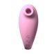 Вакуумный смарт-стимулятор Adrien Lastic Revelation Pink, режим Boost, управление через приложение SO8533 фото 4