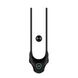 Эрекционное кольцо Nexus FORGE Vibrating Adjustable Lasso - Black SO8695 фото 2