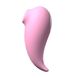 Вакуумный смарт-стимулятор Adrien Lastic Revelation Pink, режим Boost, управление через приложение SO8533 фото 5
