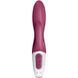 Смарт вібратор-кролик із підігрівом Satisfyer Heated Affair &mdash; фото 3 з 4
