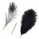 Лоскітка LOCKINK SEVANDA Natural Peacock Flirting Feather Tickler, перо павича &mdash; фото 1 з 9