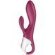 Смарт вібратор-кролик із підігрівом Satisfyer Heated Affair &mdash; фото 2 з 4