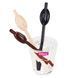 Коктейльные трубочки в форме половых губ Original Pussy Straws, 9шт &mdash; фото 1 из 3