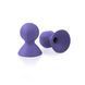 Присоски для сосків Liebe Seele Nipple Suckers Purple, силікон &mdash; фото 1 з 2