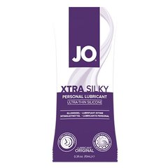 Пробник лубриканта на силіконовій основі System JO Xtra Silky Silicone (10 мл) SO4490 фото
