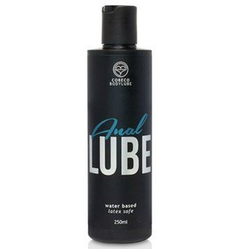 Cobeco - Bodylube Anal Lube Latex Safe 250ml,  - 1