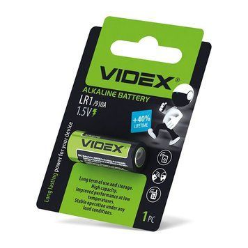 Батарейка Videx LR1,  - 1