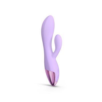 Вибратор-кролик Love To Love FUNKY BUNNY - VIVA MAUVE,  - 1