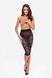 Юбка Noir Handmade F302 Ambivalence lace up midi skirt - L &mdash; фото 5 из 9
