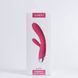 Интеллектуальный вибратор-кролик с подогревом Svakom Angel Plum Red &mdash; фото 7 из 7