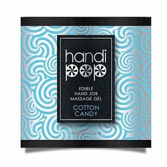 Пробник Sensuva - Handipop Cotton Candy 6 мл  1
