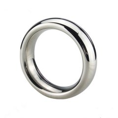 Stainless Steel Donut Cock Ring IXI58269 фото