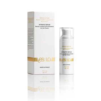 Увлажняющая сыворотка для интимной зоны YESforLOV INTIMATE SERUM, на 99,5&thinsp;% натуральная, унисекс &mdash;  фото товара 1