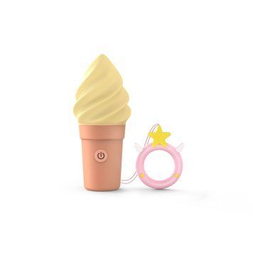 Вібратор-морозиво Love To Love CAND'ICE &mdash; VANILLA POP,  - 1