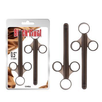 Шприц для введения лубриканта Black Mont Lube Launcher 2-pack, Черный - 1