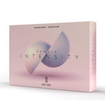 Женское либидо и сексуальность Female Intensity, 10шт,  - 1