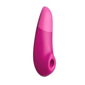 Вакуумний кліторальний стимулятор Womanizer Enhance Pink,  - 1
