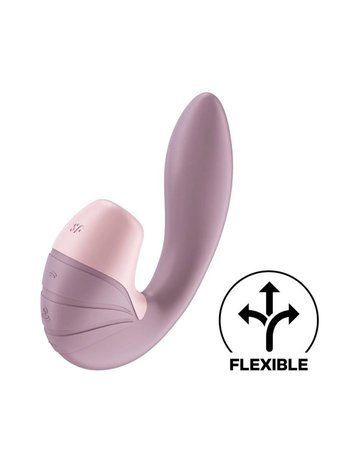Вакуумный вибратор Satisfyer Supernova Old Rose, 2 положения ствола &mdash;  фото товара 1