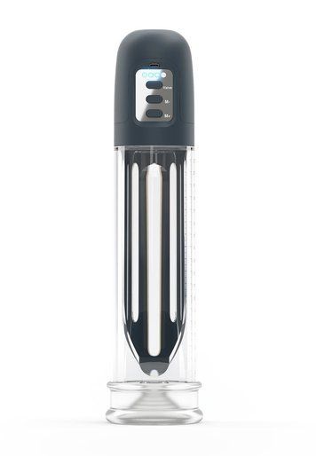 Вакуумная помпа Dorcel POWER PUMP PRO для члена длиной до 20см, диаметр до 5см &mdash;  фото товара 1