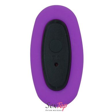 Вибромассажер простаты Nexus G-Play Plus S Purple, макс диаметр 2,3см, перезаряжаемый GPS002 фото