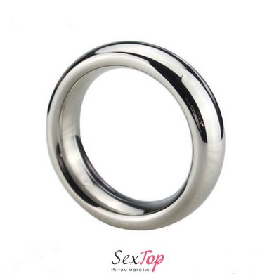 Stainless Steel Donut Cock Ring IXI58269 фото