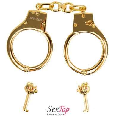 Наручники LOCKINK Pretty-sub Handcuffs - SX0896