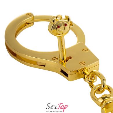 Наручники LOCKINK Pretty-sub Handcuffs - SX0896