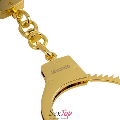 Наручники LOCKINK Pretty-sub Handcuffs - SX0896