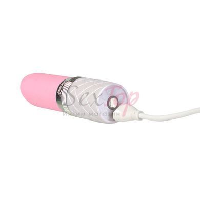Вібратор Pillow Talk Lusty Luxurious Flickering Massager - Pink - фото товару 6