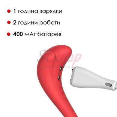 Интерактивное виброяйцо Svakom Phoenix Neo &mdash;  фото товара 5