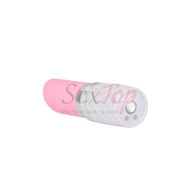Вібратор Pillow Talk Lusty Luxurious Flickering Massager - Pink - фото товару 5