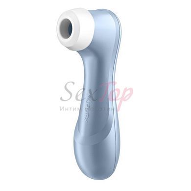 Satisfyer Pro 2 Generation 2 - Blue &mdash;  фото товара 2