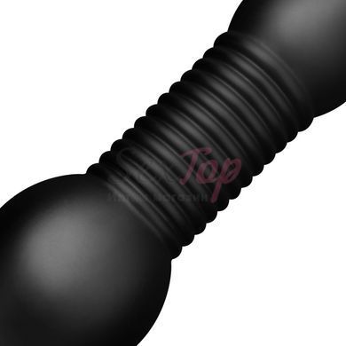 Анальная пробка BUTTR - Explosive Warhead Anal Dildo &mdash;  фото товара 5